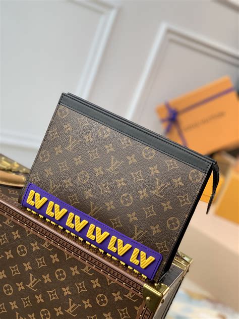 louis vuitton rubber bag